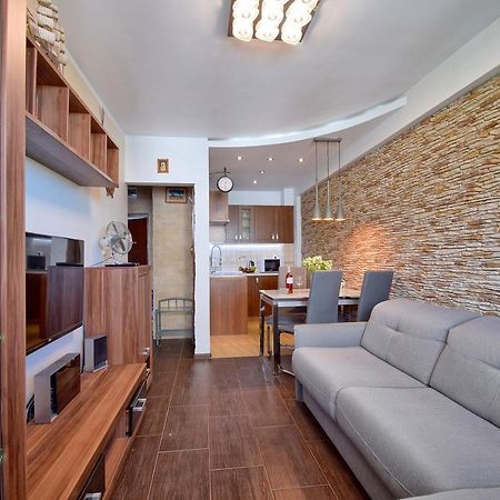 Sea-View Apartamenty Slavia Miedzyzdroje Luaran gambar