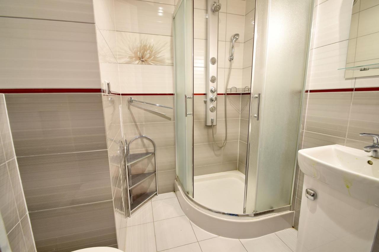 Sea-View Apartamenty Slavia Miedzyzdroje Luaran gambar